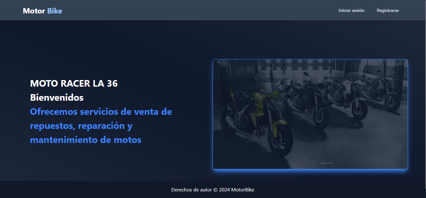 Motorbike